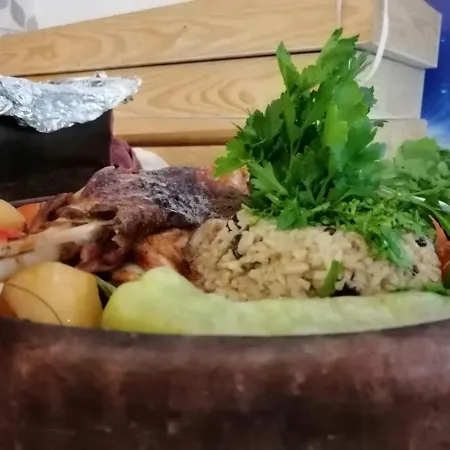 Ubytování v soukromí Ersalpark Ekin Dere Evleri *
