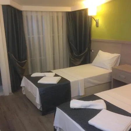 Ubytování v soukromí Ersalpark Ekin Dere Evleri *