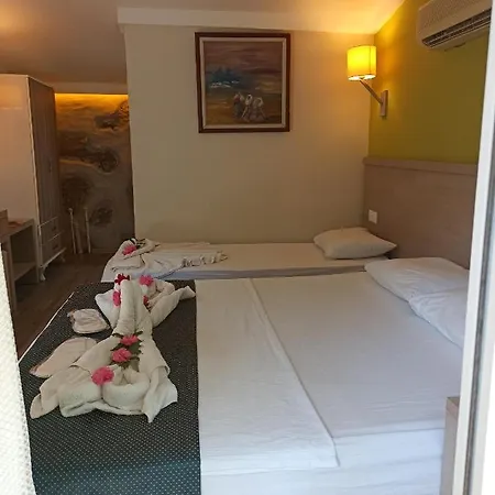Ersalpark Ekin Dere Evleri Marmaris