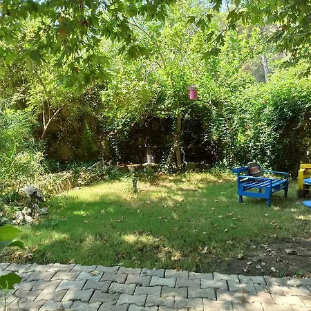 Ersalpark Ekin Dere Evleri Marmaris