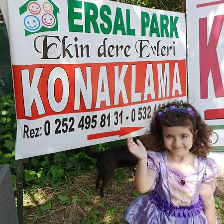 Ersalpark Ekin Dere Evleri *