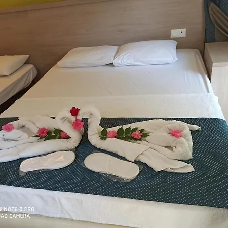 Ersalpark Ekin Dere Evleri Privat bolig Marmaris