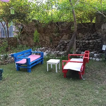 Ersalpark Ekin Dere Evleri Privat bolig Marmaris