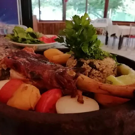 Ersalpark Ekin Dere Evleri Privat bolig Marmaris