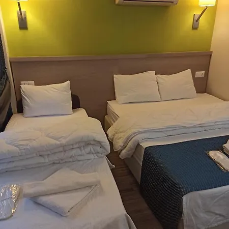 Ersalpark Ekin Dere Evleri Privat bolig Marmaris