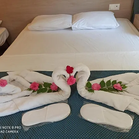 Privat bolig Ersalpark Ekin Dere Evleri Marmaris